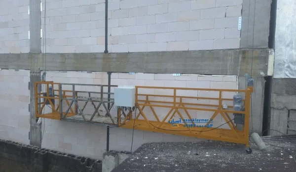 اجزای کلایمر ساختمانی