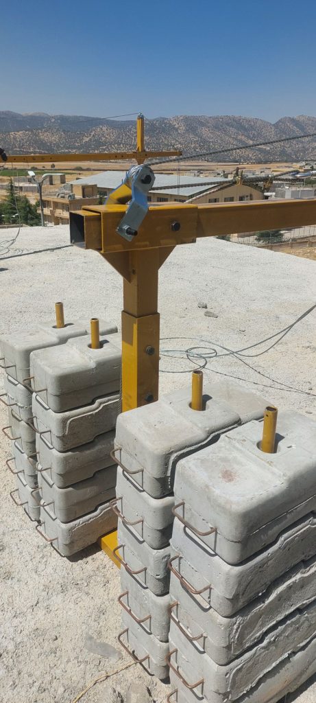 کلایمر در برج‌سازی
